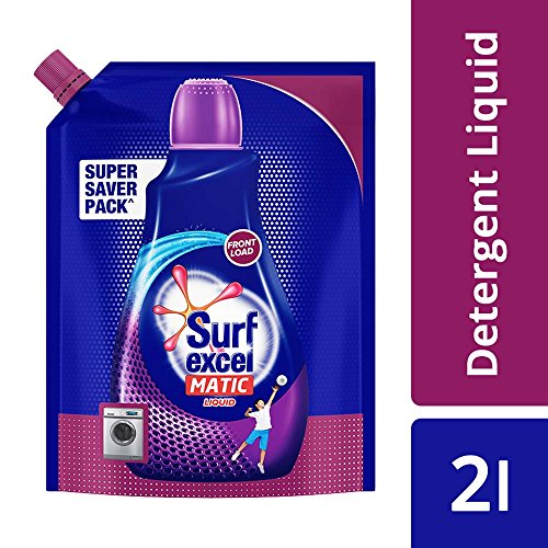 India Desire : Get Upto 63% Off On Surf Excel Detergent Combo Packs From Rs 350 At Amazon