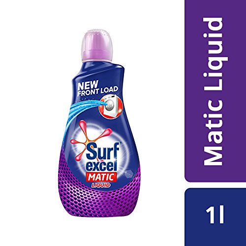 India Desire : Buy Surf Excel Matic Front Load Liquid Detergent - 1.02 L at Rs. 169 from Amazon [MRP Rs 235]
