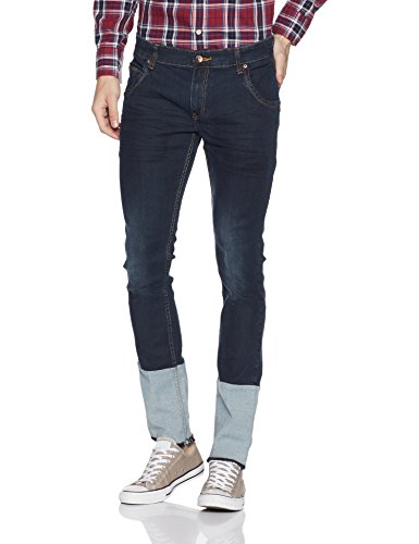 India Desire : Buy Symbol Mens Relaxed Fit Jeans From Rs. 599 At Amazon [Flat 50% Off]