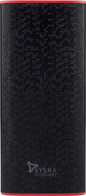 India Desire : Buy Syska Economy 100 10000 mAh Power Bank at Rs. 599 from Flipkart [Regular Price Rs 809]