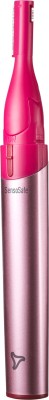 India Desire : Buy Syska FT006  Runtime: 400 Trimmer for Women(Pink) at Rs. 399 from Flipkart [Regular Price Rs 560]