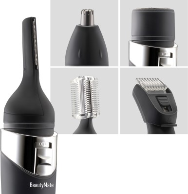 India Desire : Buy Syska FT6001K Cordless Grooming Kit for(Black) at Rs. 928 from Flipkart [Regular Price Rs 1599]