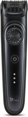 India Desire : Buy Syska HT900  Runtime: 120 min Trimmer for Men(Black) at Rs. 799 from Flipkart [Regular Price Rs 1099]