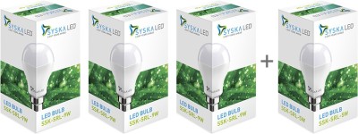 India Desire : Flipkart Steal Deal: Buy Syska Led Light 9W at Rs. 99 Only [Regular Price Rs 359]