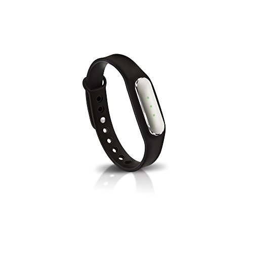India Desire : Buy Syska SF-01 Zing Smart Fit Band (Black) at Rs. 627 from Amazon [Selling Price Rs 1002]
