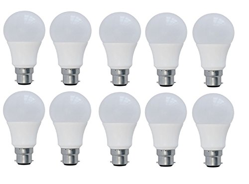 Syska 9 deals watt led bulb