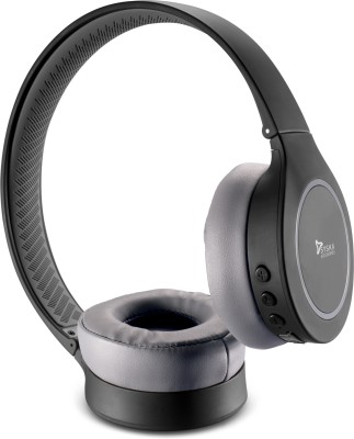 India Desire : Buy Syska SoundPro Headset Bluetooth Headset with Mic(Black, Over the Ear) at Rs. 1299 from Flipkart [Regular Price Rs 1749]