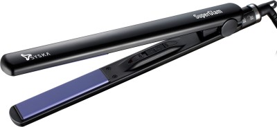 India Desire : Buy Syska SuperGlam HS6810 Hair Straightener(Black Purple) at Rs. 549 from Flipkart [Selling Price Rs 848]