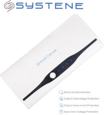 India Desire : Buy Systene Portable 10400 mAh Power Bank at Rs. 699 from Flipkart [MRP Rs 2499]