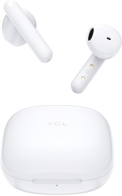 India Desire : Buy TCL MOVEAUDIO S150 Bluetooth Headset(White, True Wireless) at Rs. 799 from Flipkart [Regular Price Rs 2299]