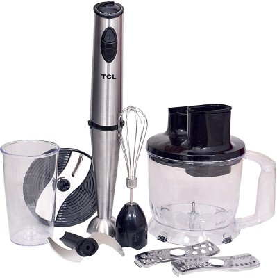 India Desire : Buy TCL TM-319 800 Hand Blender(Silver, Black) at Rs. 1299 from Flipkart [Regular Price Rs 2320]
