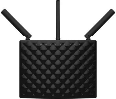 India Desire : Buy TENDA AC-15 Router(Black) at Rs. 4999 from Flipkart [Regular price Rs 7599]