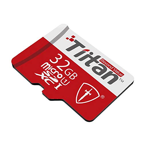 India Desire : Buy TIITAN 32GB Class 10 MicroSDXC Memory Card at Rs. 244 from Amazon