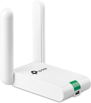 India Desire : Buy TP-Link TL-WN822N High Gain Wireless USB Adapter(White) at Rs. 899 from Flipkart