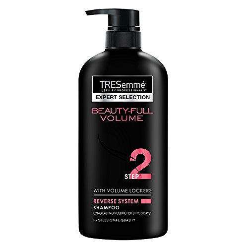 India Desire : Buy TRESemme Beauty Full Volume Shampoo, 580ml at Rs. 266 from Flipkart [MRP Rs 410]