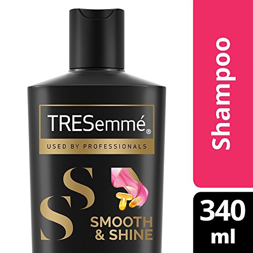 India Desire : Buy Tresemme Smooth & Shine Shampoo 580 ml and Conditioner 80 ml with Free Shower Radio at Rs. 372 from Amazon
