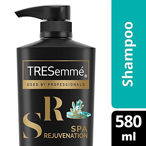India Desire : Buy TRESemme Spa Rejuvenation Shampoo, 580ml at Rs. 225 from Amazon