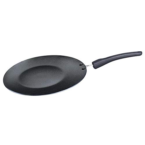 India Desire : Buy TTK Prestige OMG DLX Concave Induction Base Non-Stick Aluminium Tawa, 250mm, Red at Rs. 372 from Amazon