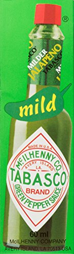 India Desire : Buy Tabasco Green Pepper Sauce, 60ml at Rs. 116 from Amazon [MRP Rs 199]