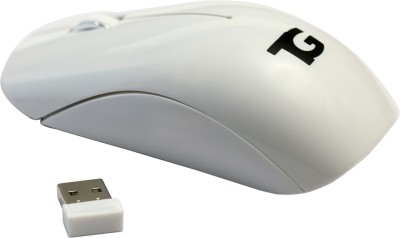 India Desire : Buy TacGears Sandra Wireless Optical Mouse(USB, White) at Rs. 149 from Flipkart [Regular Price Rs 332]