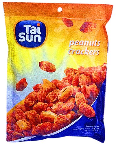 India Desire : Buy Tai Sun Peanut Crackers, 150g at Rs. 55 from Amazon [MRP Rs 110]