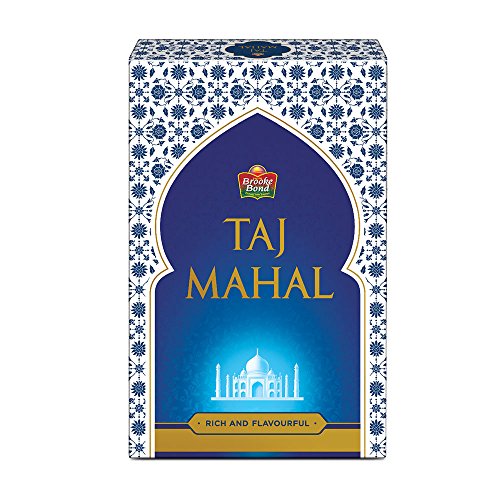 India Desire : Buy Taj Mahal Tea 500 g at Rs. 181 from Amazon [Selling Price Rs 255]