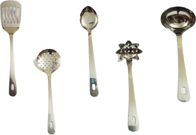 India Desire : Buy Tallboy L5dazzle Royal Gold Steel Kitchen Tool Set(Steel) at Rs. 99 from Flipkart [Regular price Rs 399]
