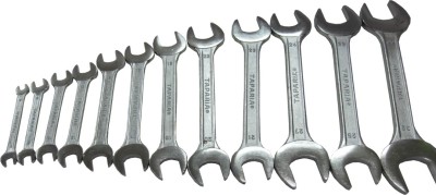 India Desire : Buy Taparia DEP12N Double Sided Open/Box End Wrench Set at Rs 649 from Flipkart