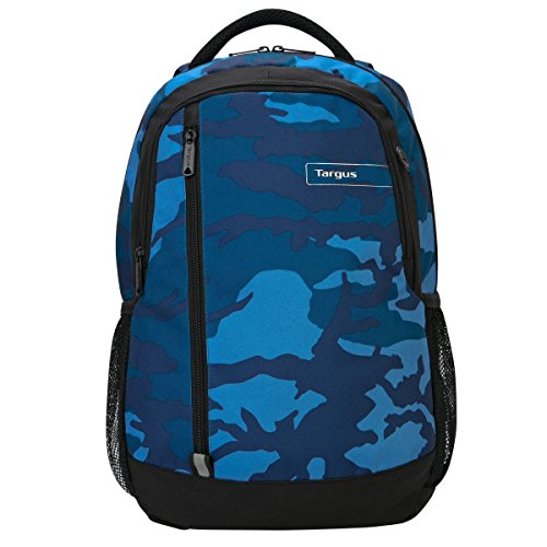 India Desire : Buy Targus Sport TSB89106AP 15.6-inch Printed Backpack (Blue) at Rs. 485 from Amazon [Apply 10% Off Coupon]