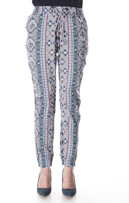 India Desire : Buy Tasrika Regular Fit Womens Multicolor Trousers at Rs. 98 from Flipkart [Selling Price Rs 899]