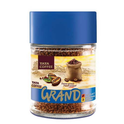 India Desire : Buy Tata Coffee Grand pouch, 50g at Rs. 48 from Amazon [MRP Rs 115]
