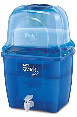 India Desire : Tata Cliq Loot Deal : Buy Tata Swach Non Electric Smart 15-Litre Gravity Based Water Purifier @ Rs 99 Only [MRP: 1349]