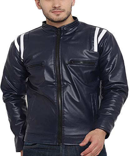 India Desire : Buy Teesort Mens Jacket (JKTFROSTY-C-L_Navy_Large) at Rs. 299 from Amazon