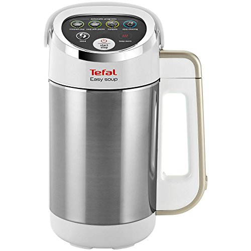 India Desire : Buy Tefal Easy Soup 1000-Watt Soup Maker (Metallic Grey) at Rs. 7039 from Amazon [Price Rs 10999]