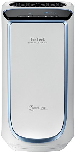 India Desire : Buy Tefal Intense Pure Air Bedroom 30 Watt Air Purifier (White/Blue) at Rs. 8888 from Amazon