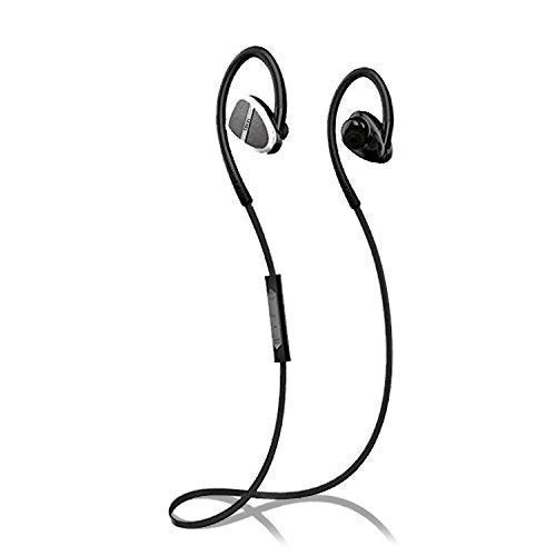 India Desire : Buy Tekvi IPX4 Bluetooth Headphones with Mic (Black) at Rs. 699 from Amazon [Regular Price Rs 1499]