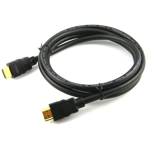 India Desire : Buy Terabyte HDMI Male to Male v1.4 1080P Cable (Black) at Rs. 59 from Amazon 