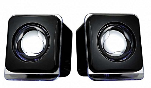 India Desire : Buy Terabyte Mini USB2.0 Speaker (Black) at Rs. 179 from Amazon