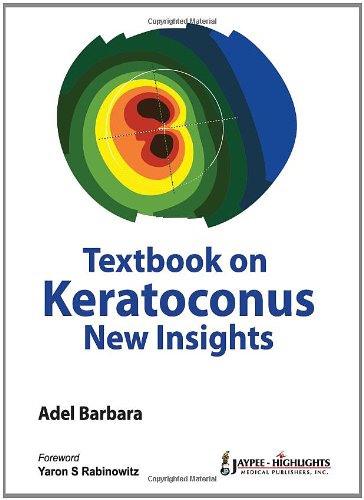 India Desire : Buy Textbook On Keratoconus New Insights Hardcover Book at Rs. 150 from Amazon [MRP Rs 2995]