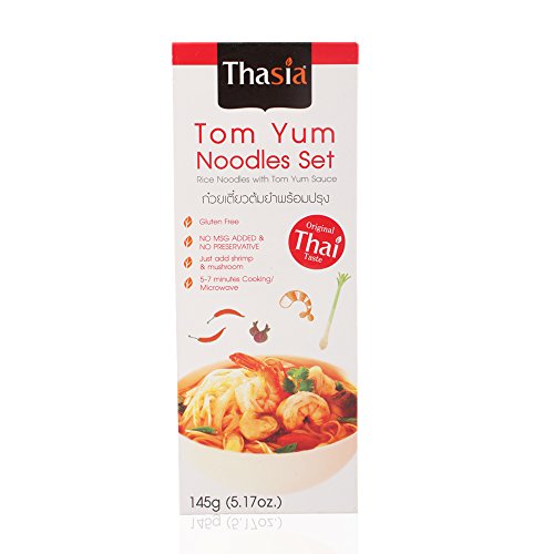 India Desire : Buy Thasia Noodle Set, Tom yum, 145gm at Rs. 63 from Amazon [MRP Rs 179]