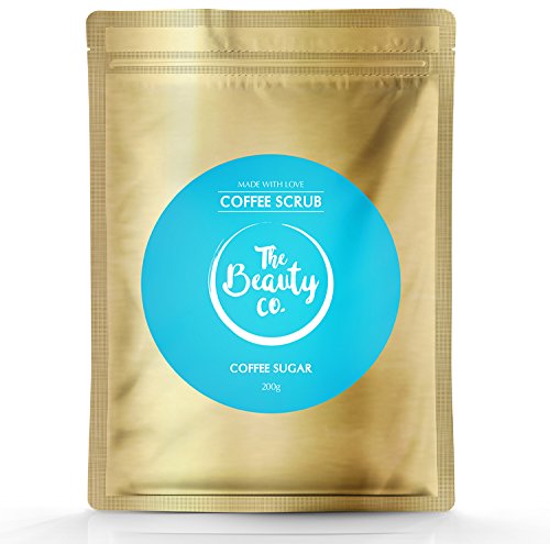 India Desire : Buy The Beauty Co. Sugar Coffee Scrub, 200 g at Rs. 359 from Amazon [Regular Price Rs 519]