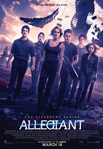 India Desire : Buy The Divergent Series - Allegiant Movies at Rs. 20 from Amazon [Regular Price Rs 199]