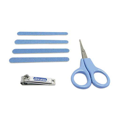 India Desire : Buy The First Years Baby Grooming Set (Multi Color) at Rs. 88 from Amazon