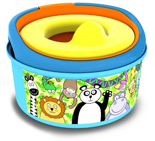 India Desire : Buy The First Years Zoo 3 Stage Potty System at Rs. 650 from Amazon [Regular Price Rs 1320]