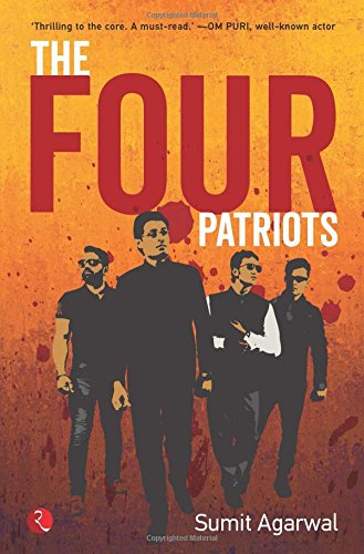 India Desire : Amazon Book Deal: Buy The Four Patriots at Rs. 65 [MRP Rs 250]