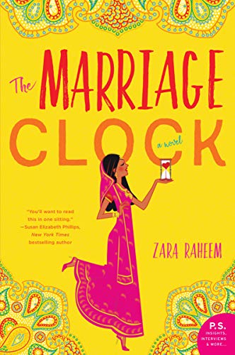 India Desire : Buy The Marriage Clock: A Novel at Rs. 25 from Amazon [MRP Rs399]