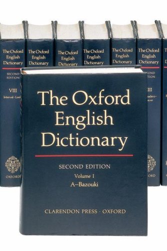 The Compact Edition of the Oxford English Dictionary, 2 Vols ... by Herbert Coleridge