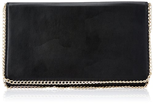 India Desire : Buy The Trunk Label Chelsea Clutch (Black) (ATCNC-100226) at Rs. 170 from Amazon