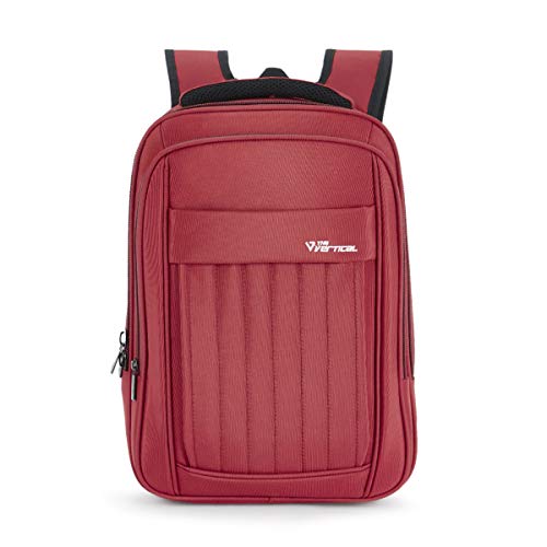 India Desire : Buy The Vertical Sprint Polyester 10 Ltrs Red School Backpack at Rs. 362 from Amazon [Other Colours Price Rs 588]