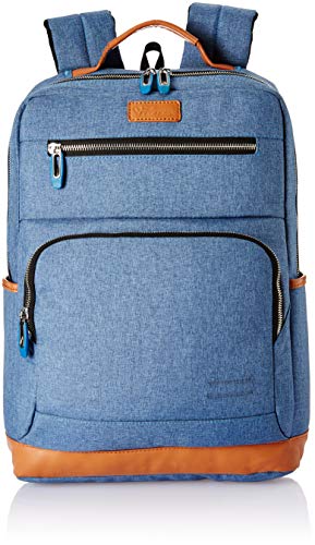 India Desire : Buy The Vertical Twilight Polyester 12 Ltrs Navy School Backpack at Rs. 301 from Amazon [Selling Price Rs 999]